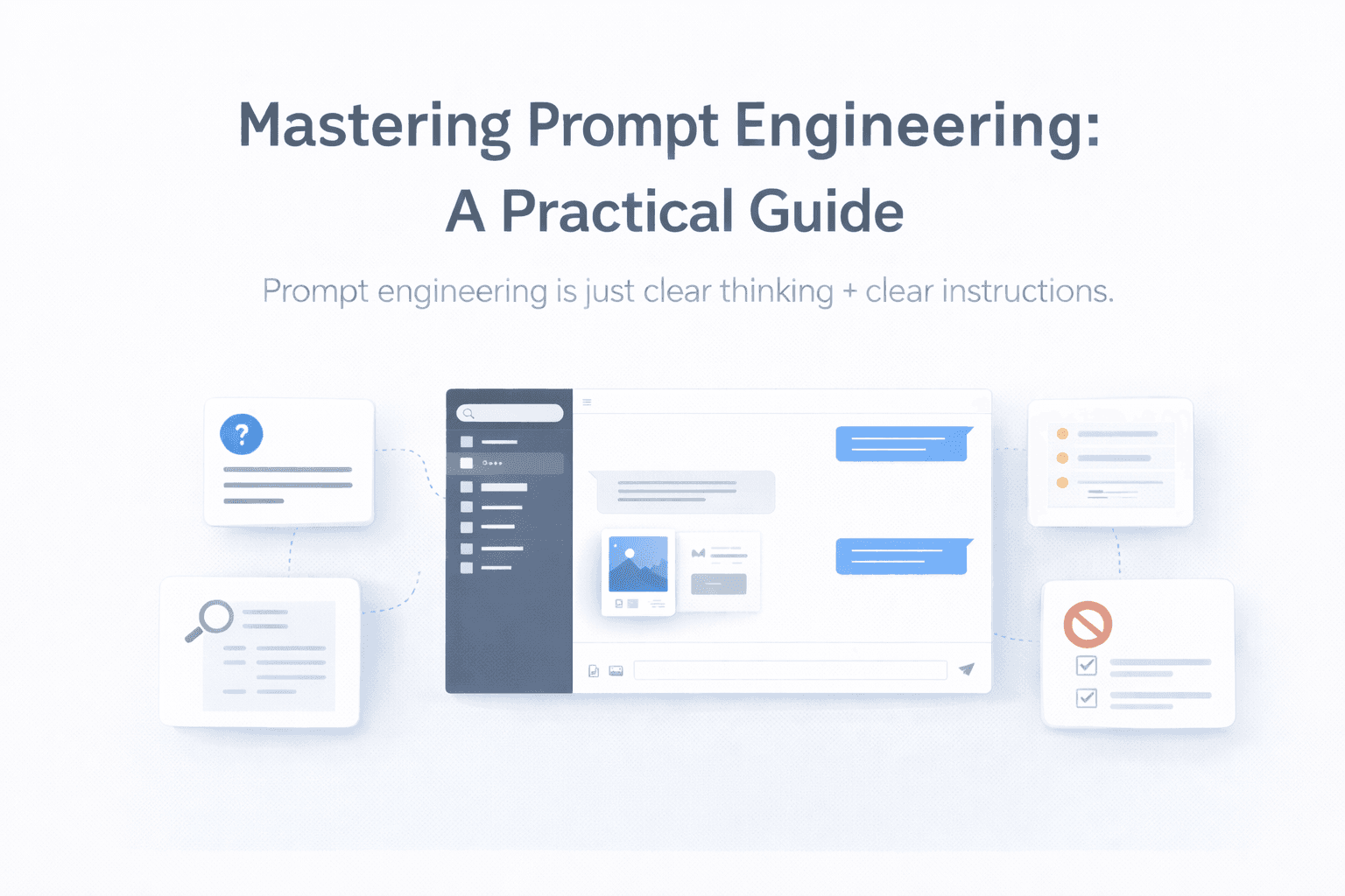 Mastering Prompt Engineering: A Practical Guide